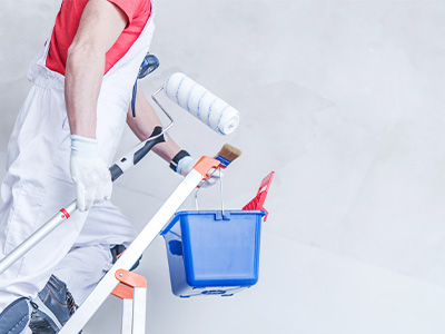 Maliarske pr&aacute;ce