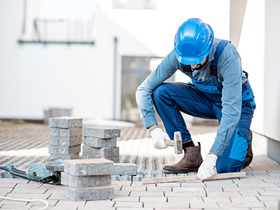 Z&aacute;mkov&aacute; dlažba